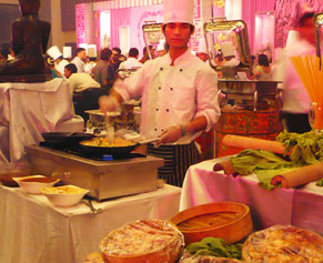 catering